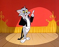 Tom (from "The Cat Above and The Mouse Below", 1964)